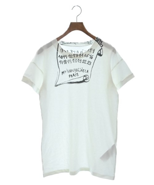 卸売 Maison Margiela メゾンマルジェラ Tシャツ・カットソー メンズ