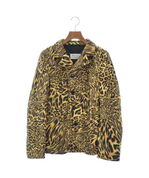 CELFORD セルフォード ファンシーヤーンダブルフェイスニット