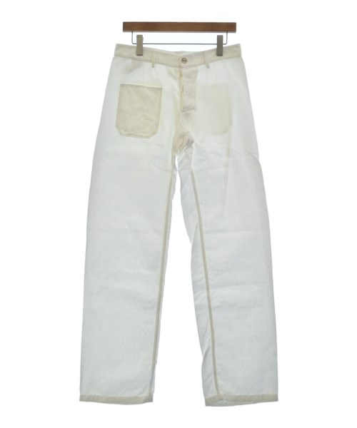 Maison Margiela/メゾンマルジェラ イージースラックスパンツ Maison