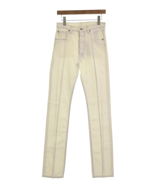 Maison Margiela メゾンマルジェラ デニムパンツ レディース 【古着】【中古】の通販は 26,950円