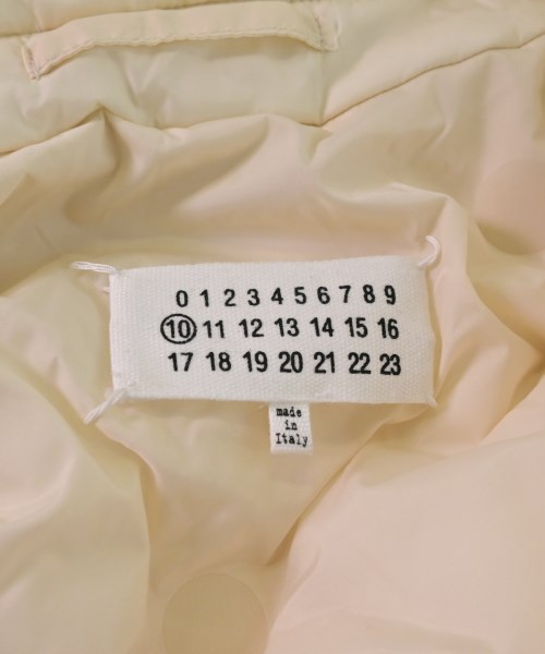 Maison Margiela メゾンマルジェラ 落ち込む厚地の外套 メンズ 【古着】【中古】