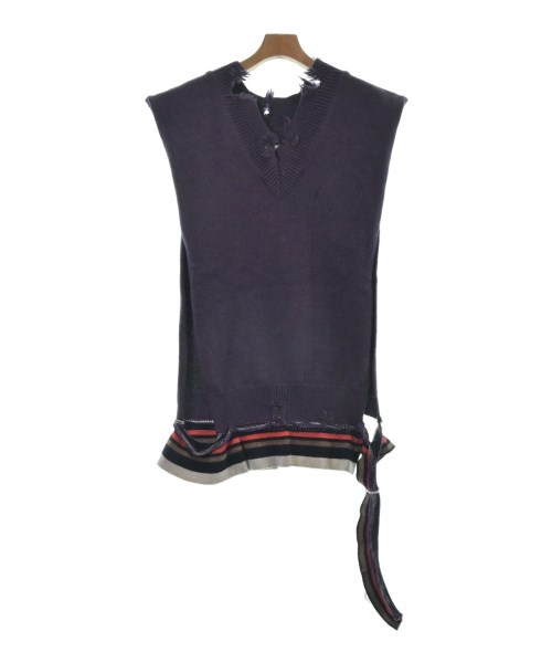 Maison Margiela メゾンマルジェラ ベスト メンズ 【古着】【中古】の通販は