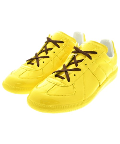 Maison Margiela メゾンマルジェラ スニーカー メンズ 【古着】【中古】