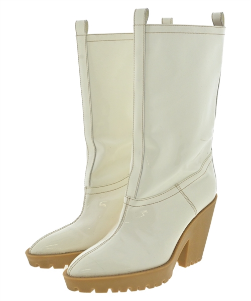 Maison Margiela メゾンマルジェラ ブーツ レディース 【古着】【中古】の通販は
