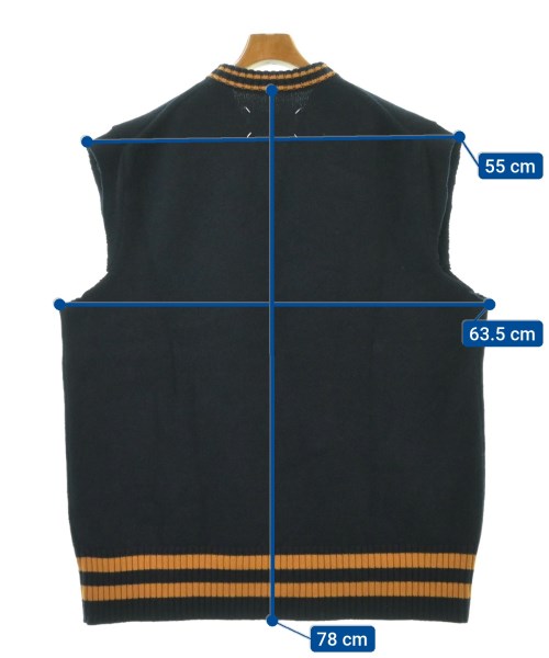 Maison Margiela メゾンマルジェラ ニット・セーター メンズ 【古着】【中古】_9