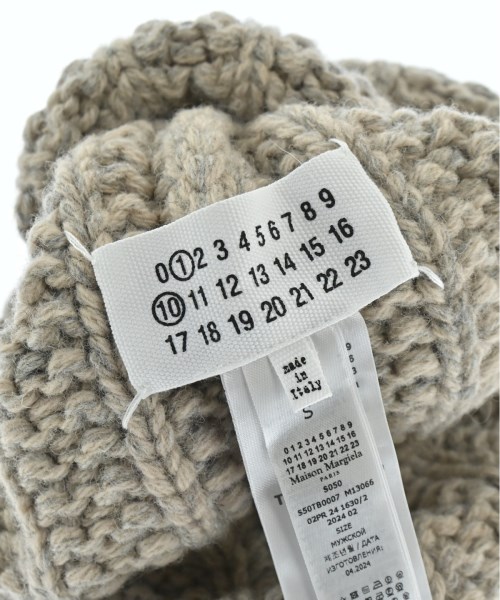 Maison Margiela メゾンマルジェラ ニットキャップ・ビーニー メンズ 【古着】【中古】_3