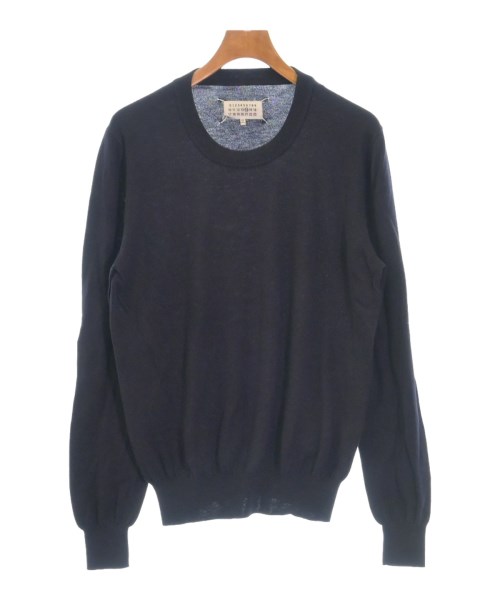 Maison Margiela ニット メゾンマルジェラ ニット セーター ネイビー