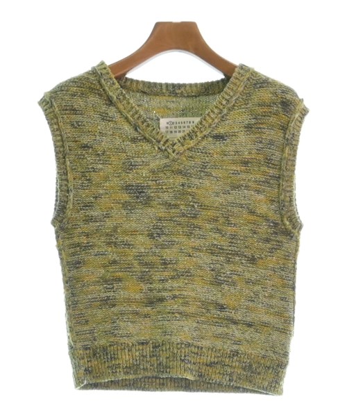 Maison Margiela メゾンマルジェラ ベスト/ノースリーブ レディース 【古着】【中古】の通販は