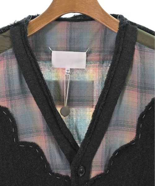 Maison Margiela メゾンマルジェラ カーディガン メンズ 【古着】【中古】_4