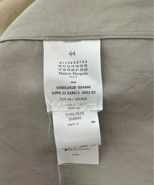 Maison Margiela メゾンマルジェラ カジュアルシャツ メンズ 【古着】【中古】_3