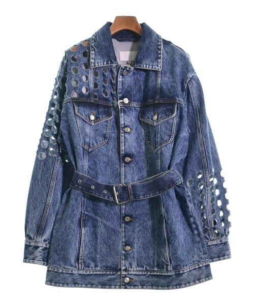 Maison Margiela メゾンマルジェラ デニムジャケット レディース 【古着】【中古】
