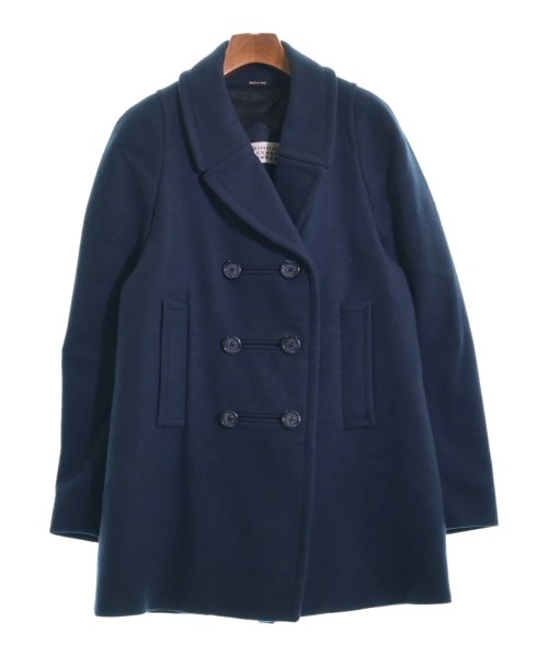 Maison Margiela メゾンマルジェラ ピーコート レディース 【古着】【中古】の通販は
