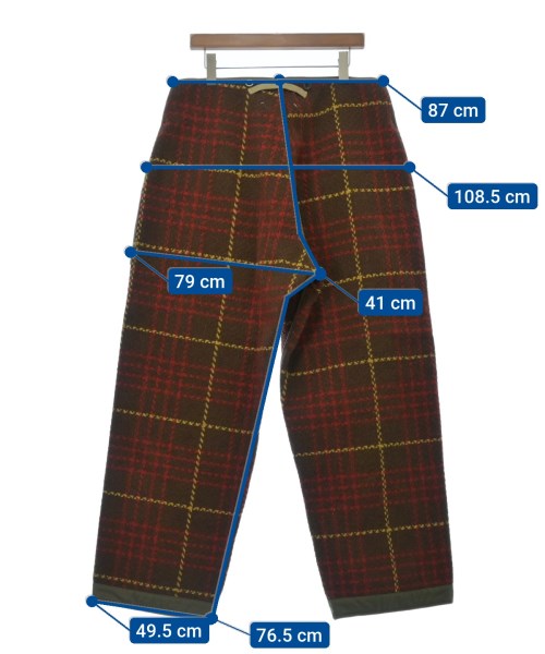 Maison Margiela メゾンマルジェラ カーゴパンツ メンズ 【古着】【中古】_14