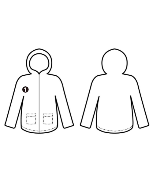 Maison Margiela メゾンマルジェラ ブルゾン（その他） レディース 【古着】【中古】_9