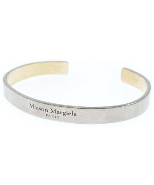 Maison Margiela メゾンマルジェラ ブレスレット・バングル メンズ 【古着】【中古】の通販は