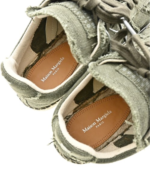 Maison Margiela メゾンマルジェラ スニーカー レディース 【古着