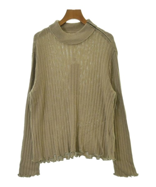 Maison Margiela メゾンマルジェラ ニット・セーター レディース 【古着】【中古】の通販は