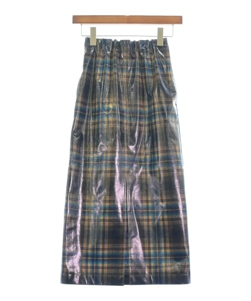 Maison Margiela ロング・マキシ丈スカート レディース メゾン