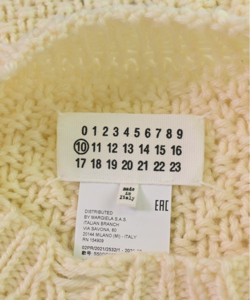 Maison Margiela メゾンマルジェラ ニット・セーター メンズ 【古着】【中古】