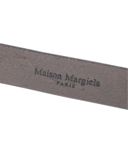 Maison Margiela メゾンマルジェラ ベルト メンズ 【古着】【中古】