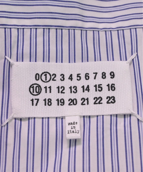 Maison Margiela メゾンマルジェラ カジュアルシャツ メンズ 【古着】【中古】