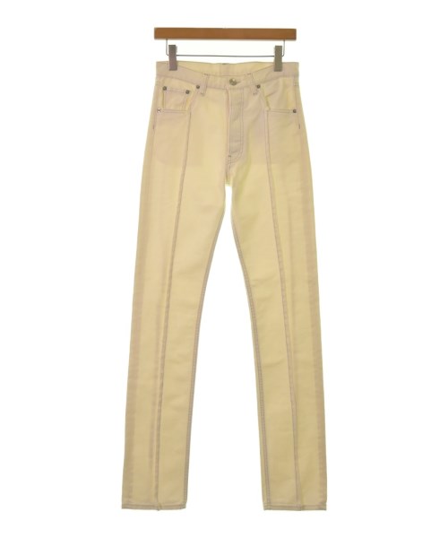 Maison Margiela メゾンマルジェラ デニムパンツ レディース 【古着】【中古】の通販は