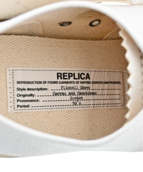 Maison Margiela メゾンマルジェラ スニーカー レディース 【古着】【中古】_4