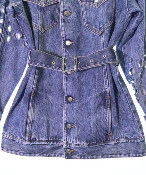 Maison Margiela メゾンマルジェラ デニムジャケット レディース 【古着】【中古】_9