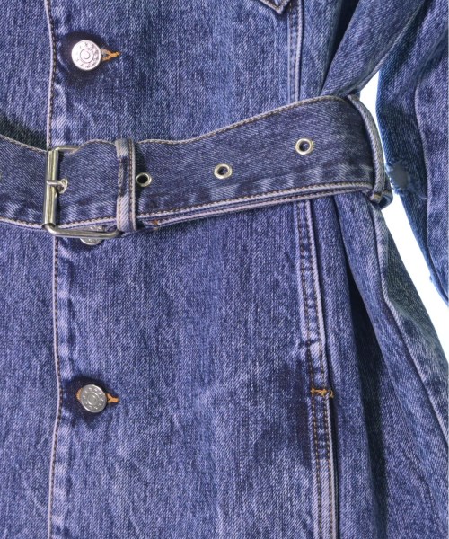 Maison Margiela メゾンマルジェラ デニムジャケット レディース 【古着】【中古】_10