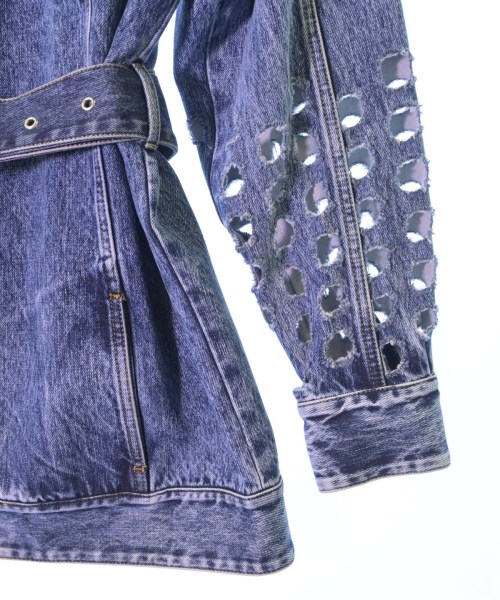 Maison Margiela メゾンマルジェラ デニムジャケット レディース 【古着】【中古】_11