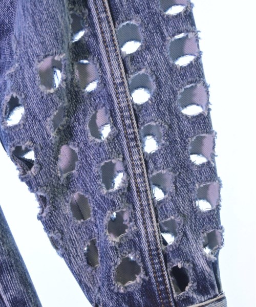 Maison Margiela メゾンマルジェラ デニムジャケット レディース 【古着】【中古】_12