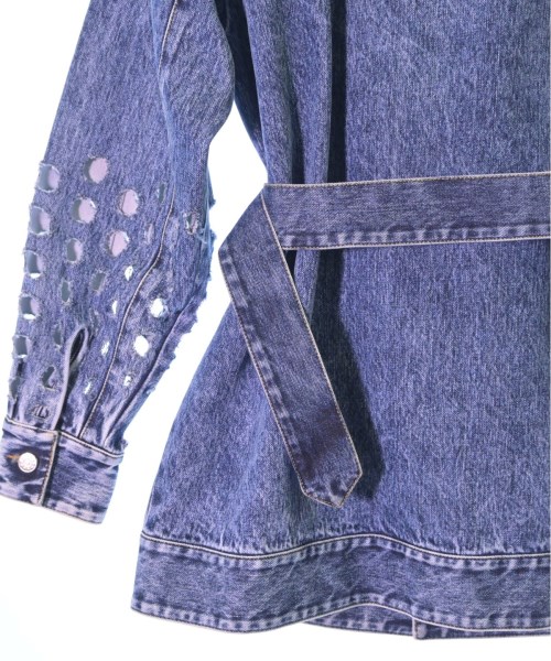 Maison Margiela メゾンマルジェラ デニムジャケット レディース 【古着】【中古】_14