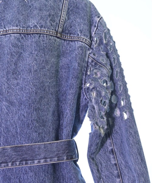 Maison Margiela メゾンマルジェラ デニムジャケット レディース 【古着】【中古】_15
