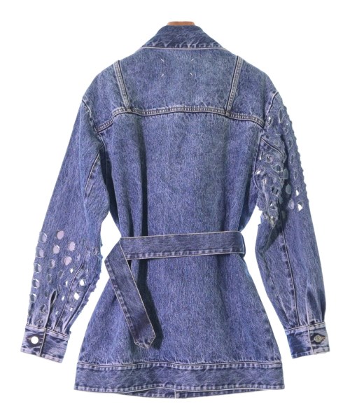 Maison Margiela デニムジャケット レディース メゾンマルジェラ 中古