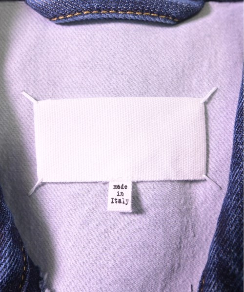 Maison Margiela メゾンマルジェラ デニムジャケット レディース 【古着】【中古】_2