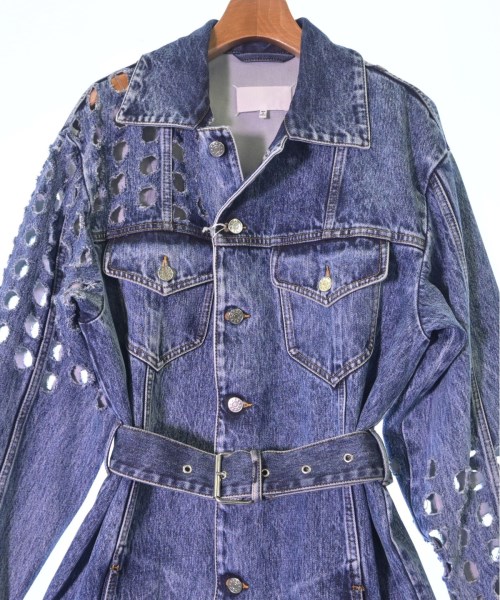Maison Margiela メゾンマルジェラ デニムジャケット レディース 【古着】【中古】_3