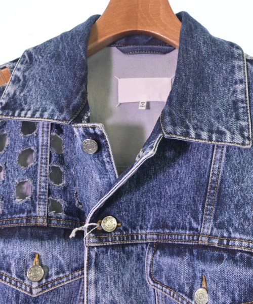 Maison Margiela メゾンマルジェラ デニムジャケット レディース 【古着】【中古】_4