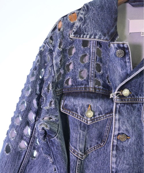 Maison Margiela メゾンマルジェラ デニムジャケット レディース 【古着】【中古】_5