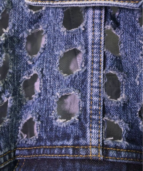 Maison Margiela メゾンマルジェラ デニムジャケット レディース 【古着】【中古】_6