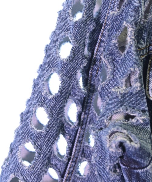 Maison Margiela メゾンマルジェラ デニムジャケット レディース 【古着】【中古】_7