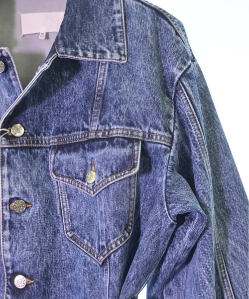 Maison Margiela メゾンマルジェラ デニムジャケット レディース 【古着】【中古】_8