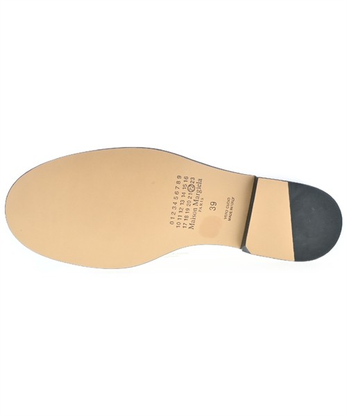 Maison Margiela メゾンマルジェラ ドレスシューズ/ローファー レディース 【古着】【中古】の通販は