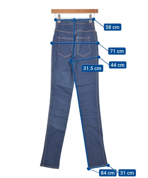 Maison Margiela メゾンマルジェラ デニムパンツ レディース 【古着】【中古】_6