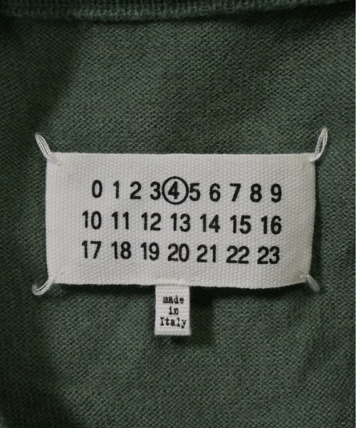 Maison Margiela メゾンマルジェラ ニット・セーター レディース 【古着】【中古】