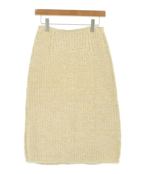 Maison Margiela メゾンマルジェラ ひざ丈スカート レディース 【古着】【中古】
