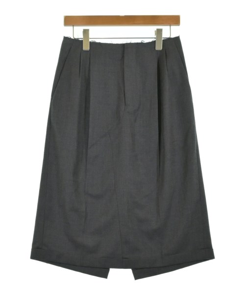 Maison Margiela メゾンマルジェラ ひざ丈スカート レディース 【古着