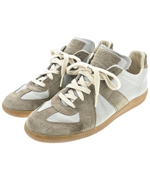 Maison Margiela メゾンマルジェラ スニーカー メンズ 【古着】【中古】