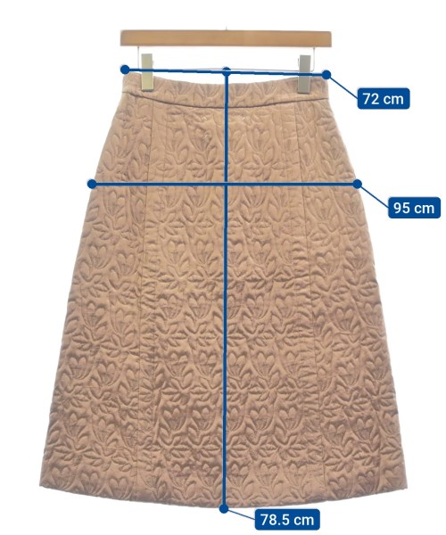 Maison Margiela メゾンマルジェラ ロング・マキシ丈スカート