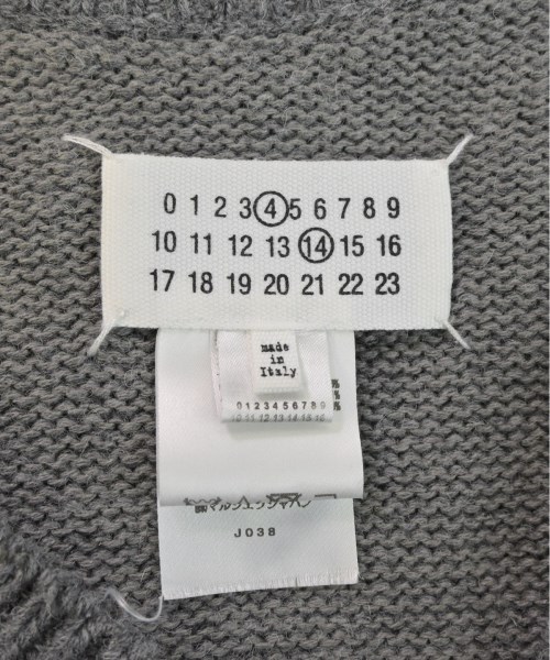 Maison Margiela メゾンマルジェラ ベスト メンズ 【古着】【中古】