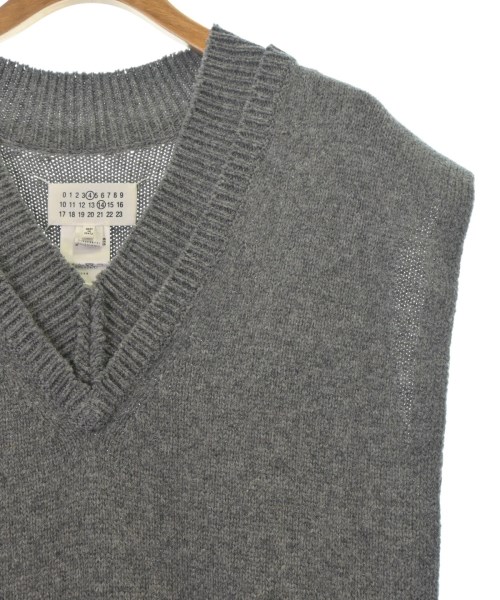 Maison Margiela メゾンマルジェラ ベスト メンズ 【古着】【中古】